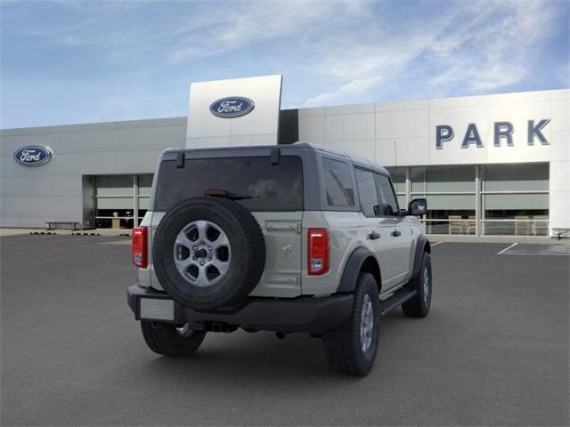 new 2024 Ford Bronco car, priced at $45,583