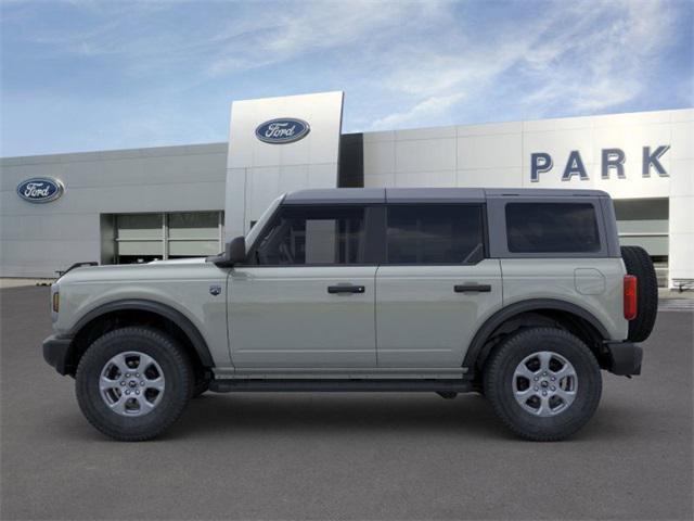 new 2024 Ford Bronco car, priced at $45,583