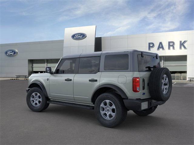 new 2024 Ford Bronco car, priced at $45,583