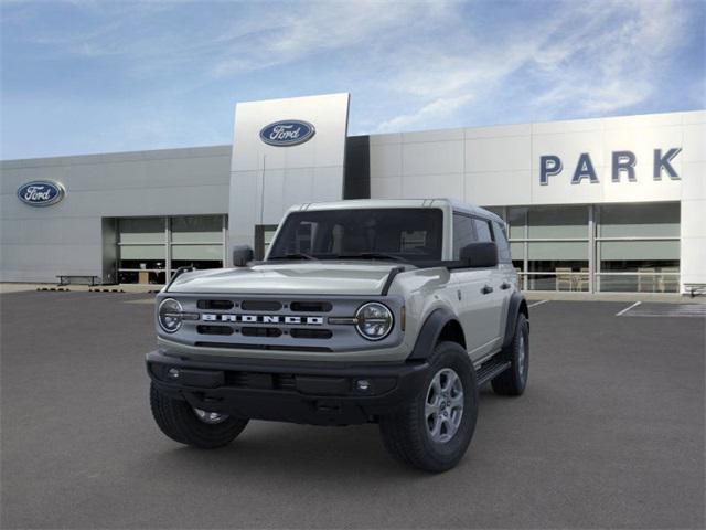 new 2024 Ford Bronco car, priced at $45,583