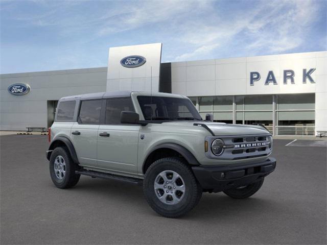 new 2024 Ford Bronco car, priced at $45,583