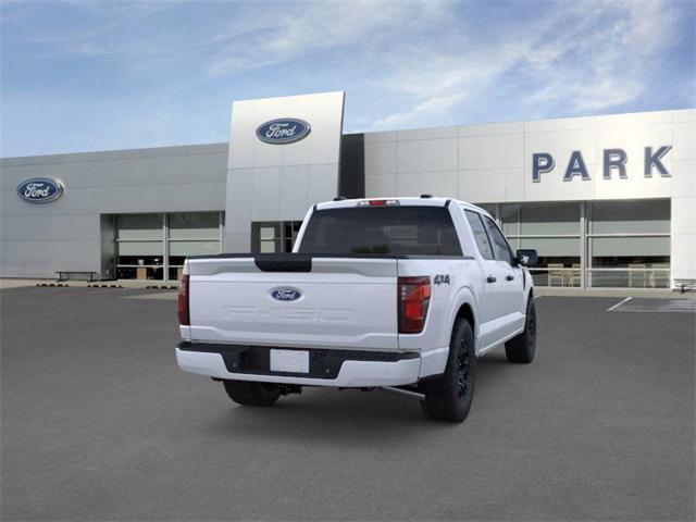 new 2025 Ford F-150 car, priced at $46,570