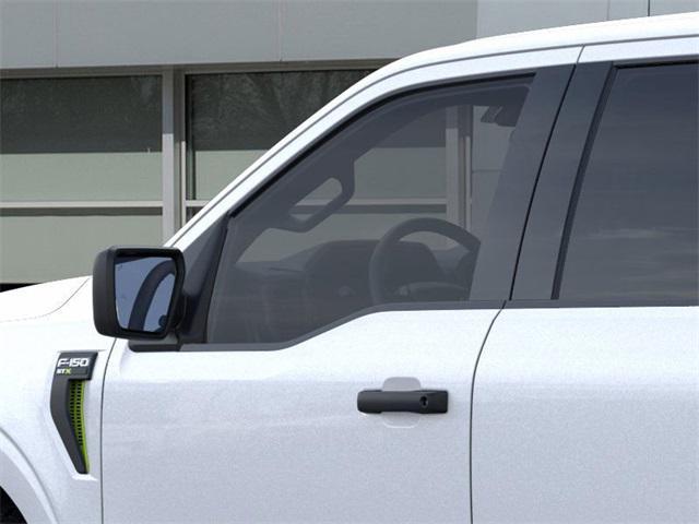 new 2025 Ford F-150 car, priced at $46,661