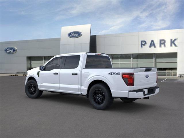 new 2025 Ford F-150 car, priced at $46,661