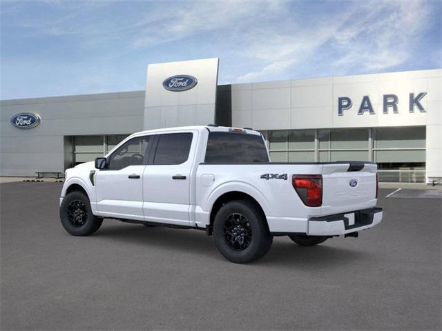 new 2025 Ford F-150 car, priced at $46,570