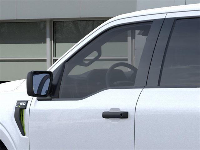 new 2025 Ford F-150 car, priced at $46,570