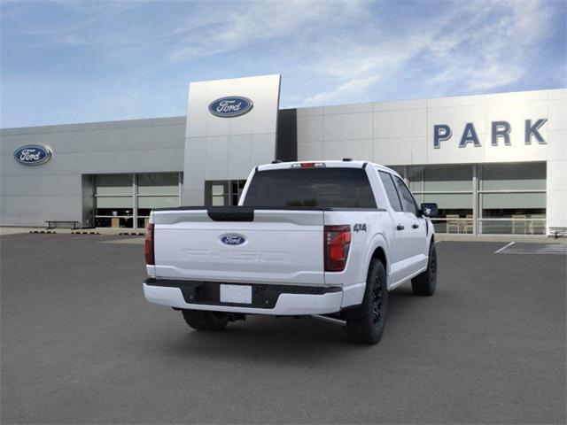 new 2025 Ford F-150 car, priced at $46,661