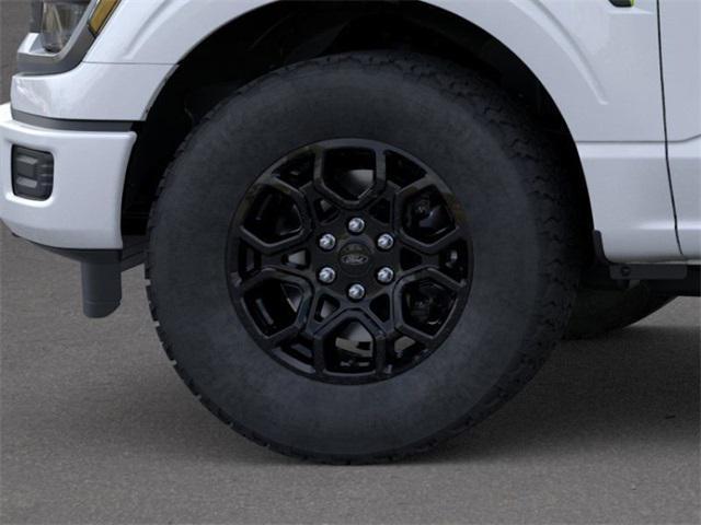 new 2025 Ford F-150 car, priced at $46,570