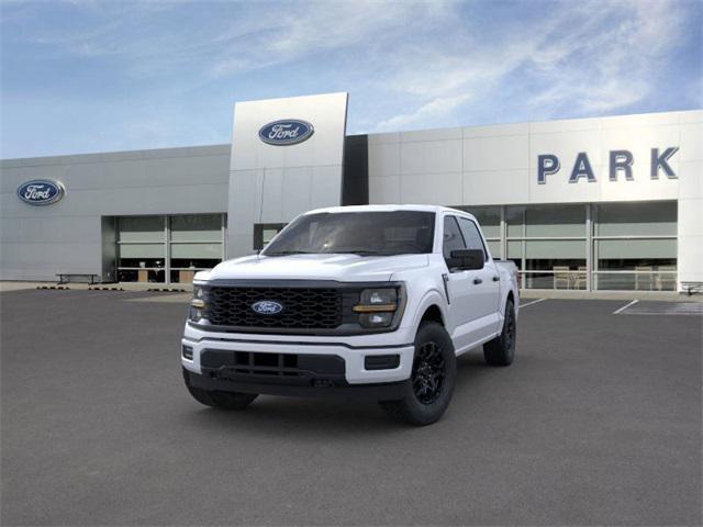new 2025 Ford F-150 car, priced at $46,661
