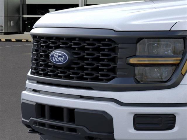 new 2025 Ford F-150 car, priced at $46,661