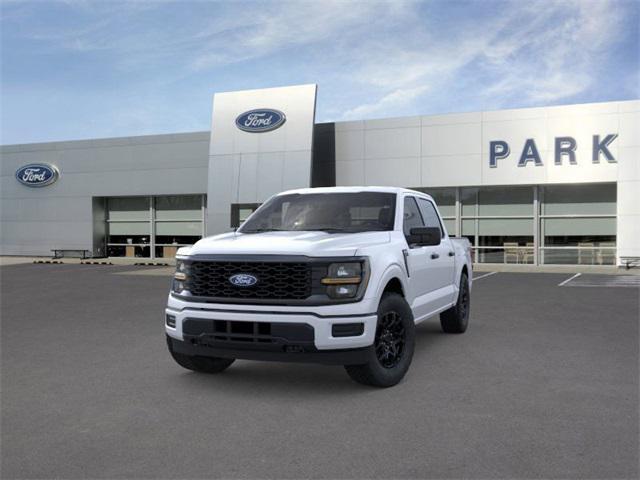 new 2025 Ford F-150 car, priced at $46,570