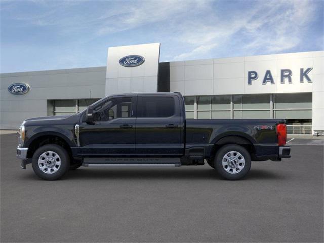 new 2024 Ford F-350 car, priced at $56,246