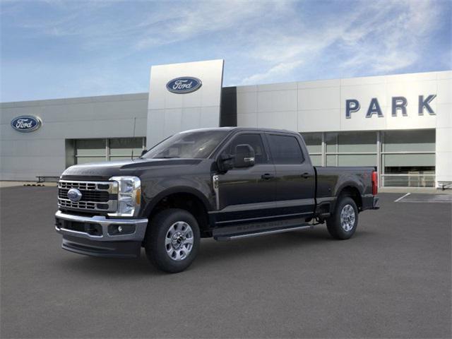 new 2024 Ford F-350 car, priced at $56,246