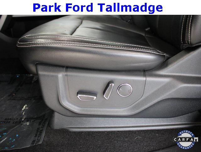 used 2018 Ford F-150 car, priced at $34,988