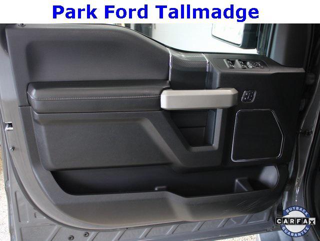 used 2018 Ford F-150 car, priced at $34,988