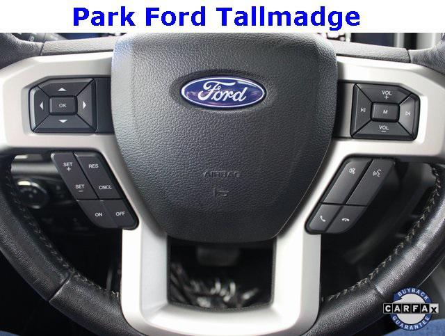 used 2018 Ford F-150 car, priced at $34,988