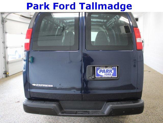 used 2014 Chevrolet Express 1500 car, priced at $19,988