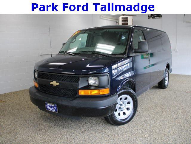 used 2014 Chevrolet Express 1500 car, priced at $19,988