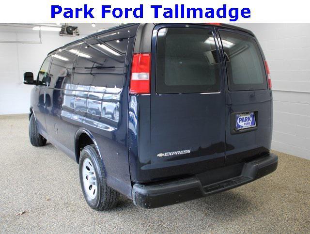 used 2014 Chevrolet Express 1500 car, priced at $19,988
