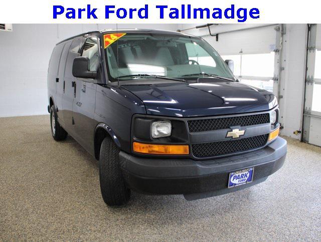 used 2014 Chevrolet Express 1500 car, priced at $19,988