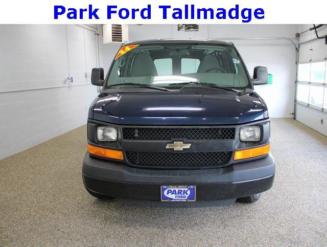 used 2014 Chevrolet Express 1500 car, priced at $19,988