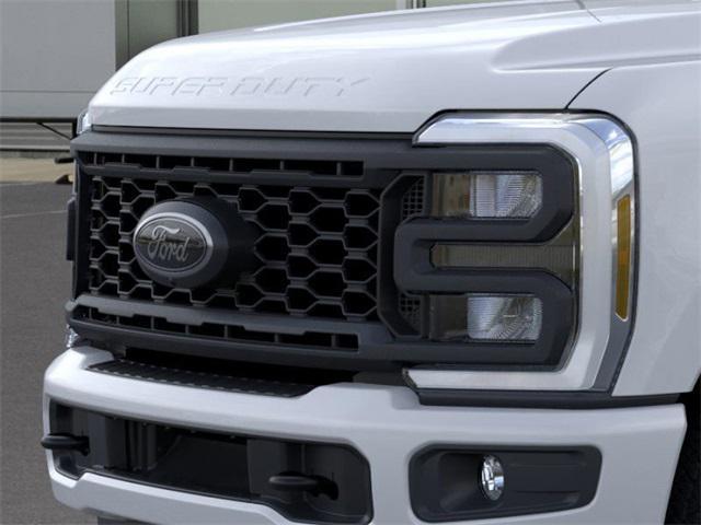 new 2025 Ford F-350 car, priced at $77,061