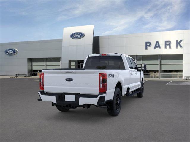 new 2025 Ford F-350 car, priced at $77,061