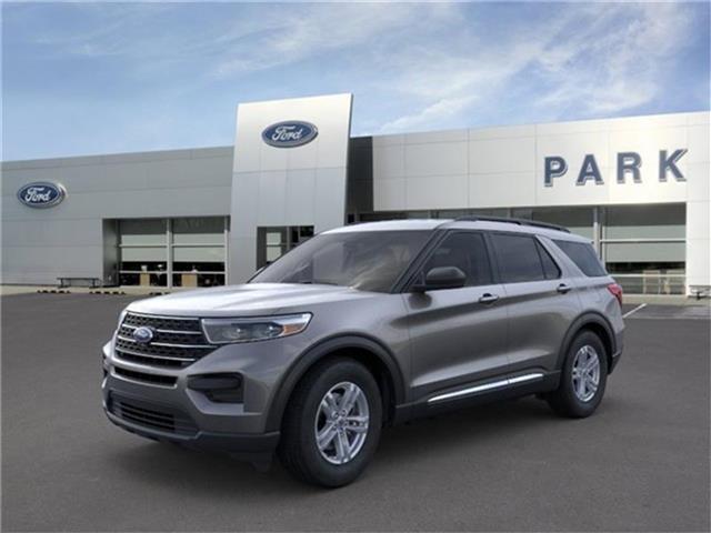new 2024 Ford Explorer car, priced at $40,648
