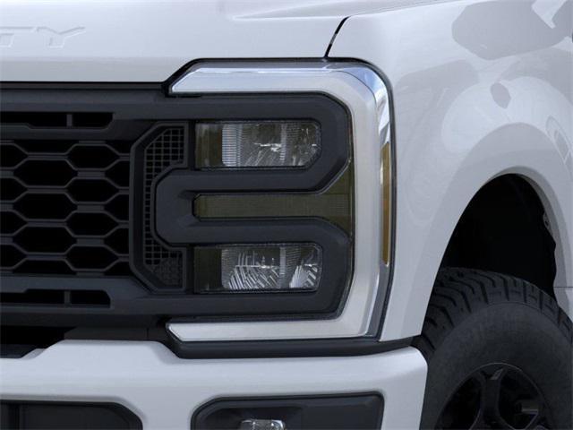 new 2025 Ford F-250 car, priced at $54,471