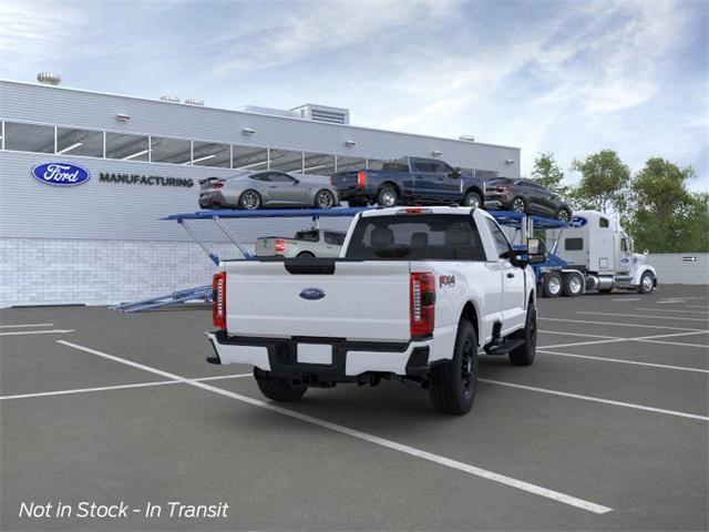 new 2025 Ford F-250 car, priced at $54,471