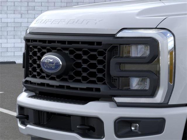 new 2025 Ford F-250 car, priced at $54,471