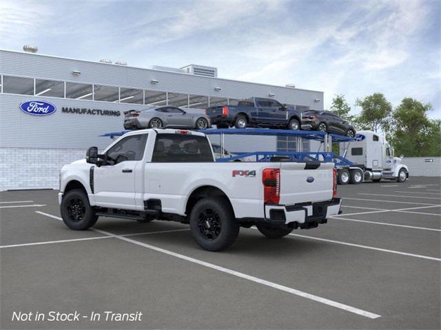 new 2025 Ford F-250 car, priced at $54,471