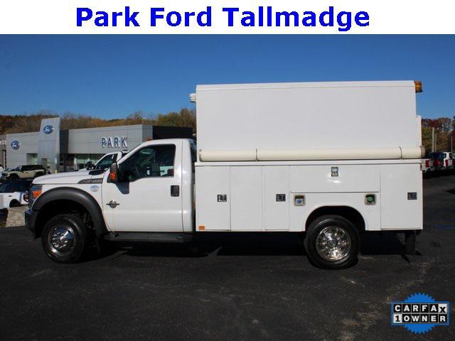 used 2016 Ford F-450 car, priced at $27,988