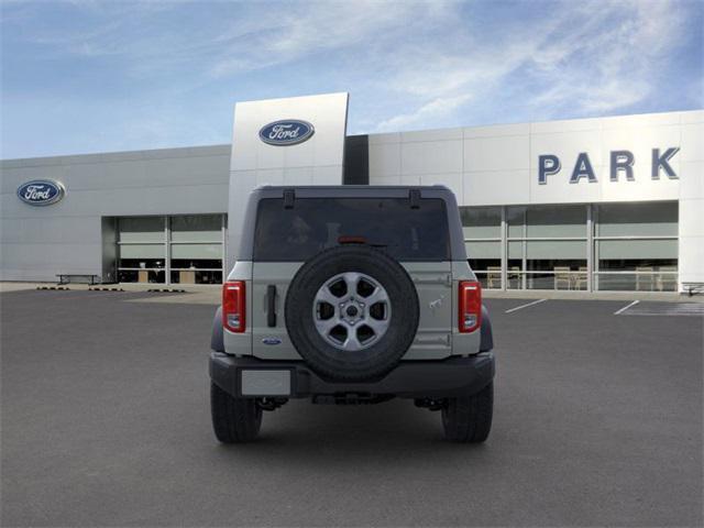 new 2024 Ford Bronco car, priced at $50,645