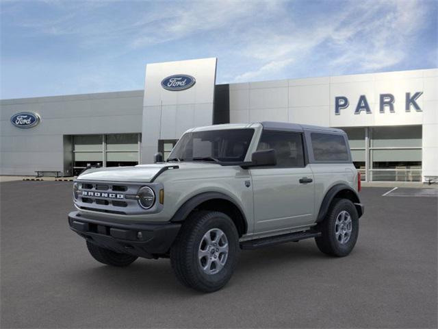 new 2024 Ford Bronco car, priced at $50,645