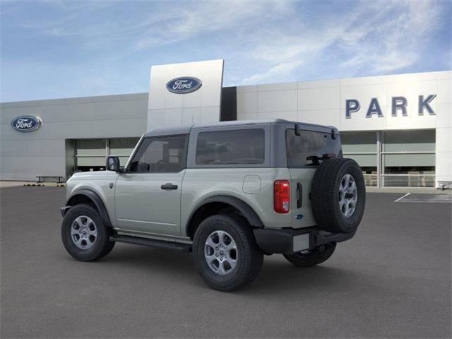 new 2024 Ford Bronco car, priced at $50,645