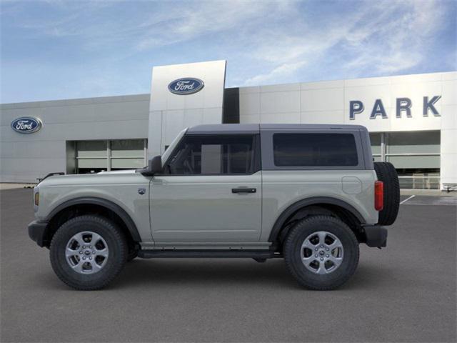 new 2024 Ford Bronco car, priced at $50,645