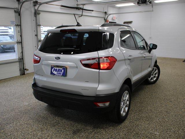 used 2022 Ford EcoSport car, priced at $16,900