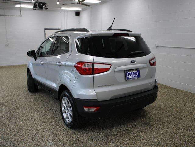 used 2022 Ford EcoSport car, priced at $16,900