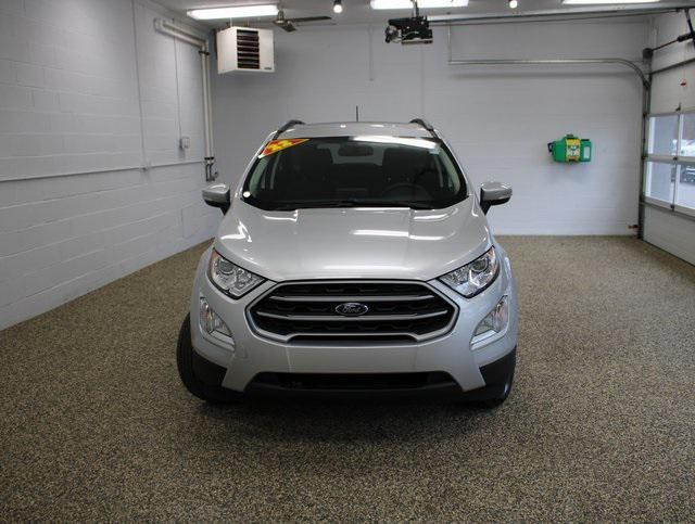 used 2022 Ford EcoSport car, priced at $16,900