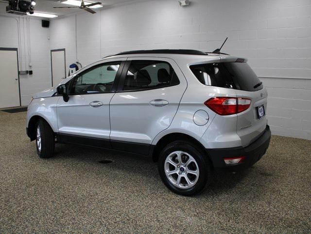 used 2022 Ford EcoSport car, priced at $16,900