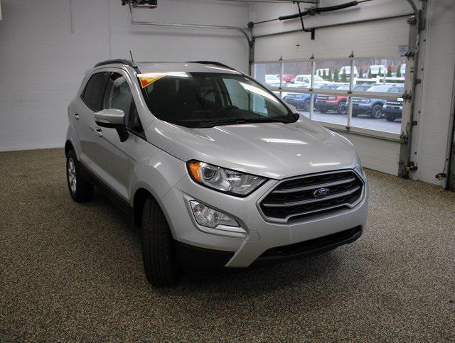 used 2022 Ford EcoSport car, priced at $16,900