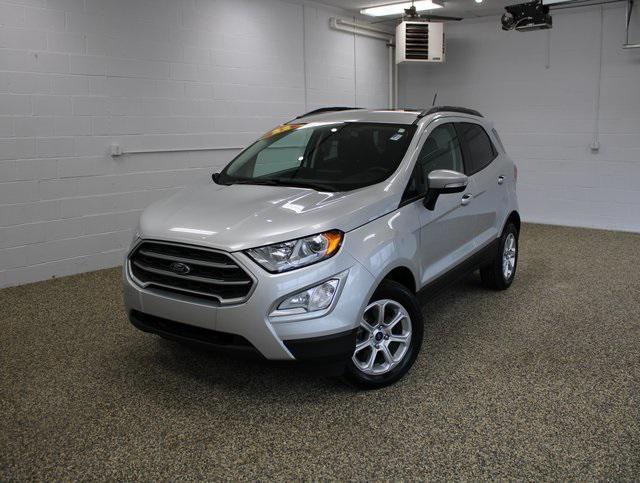 used 2022 Ford EcoSport car, priced at $16,900