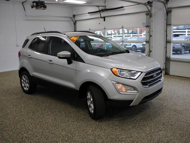 used 2022 Ford EcoSport car, priced at $16,900