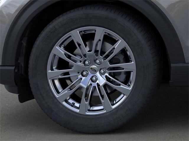 new 2025 Ford Explorer car, priced at $46,431