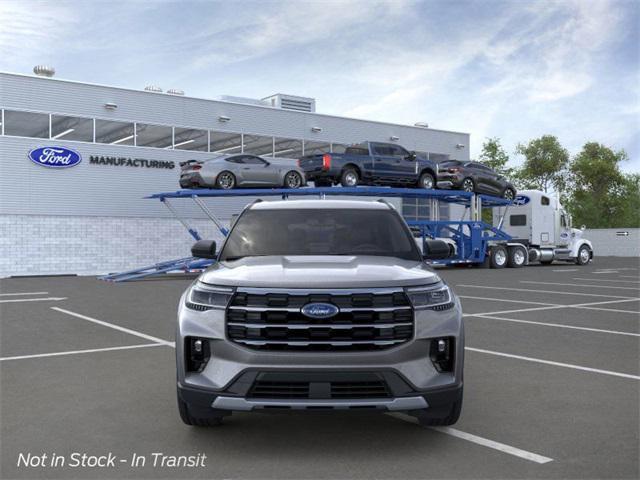new 2025 Ford Explorer car, priced at $46,431