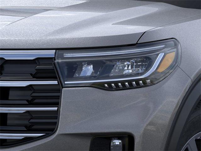 new 2025 Ford Explorer car, priced at $46,431