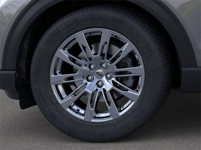 new 2025 Ford Explorer car, priced at $46,431