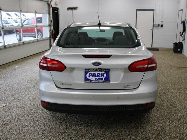 used 2016 Ford Focus car, priced at $7,900