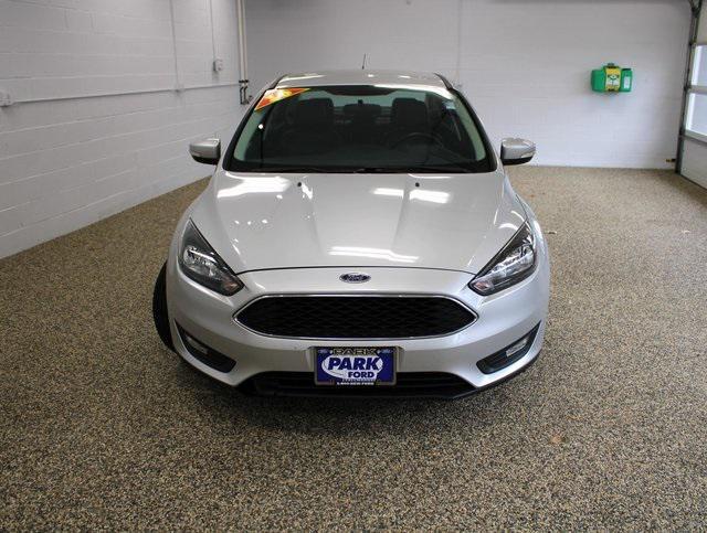 used 2016 Ford Focus car, priced at $7,900